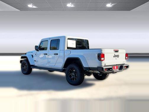 2025 Jeep Gladiator Texas Trail
