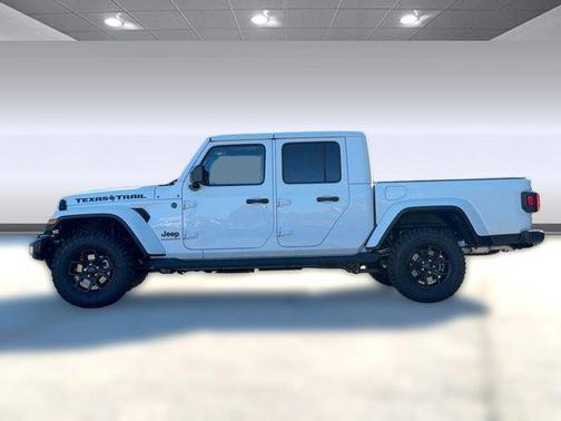 2025 Jeep Gladiator Texas Trail