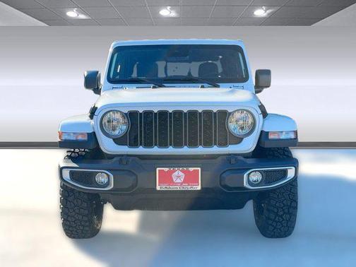 2025 Jeep Gladiator Texas Trail