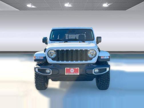 2025 Jeep Gladiator Texas Trail