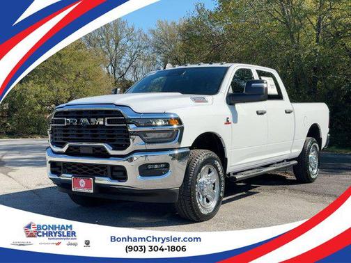 2026 RAM 3500 Tradesman
