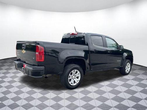 2020 Chevrolet Colorado LT
