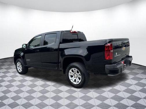 2020 Chevrolet Colorado LT