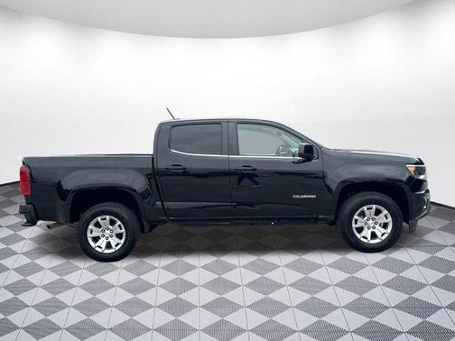 2020 Chevrolet Colorado LT