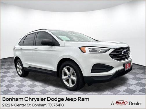 2022 Ford Edge SE