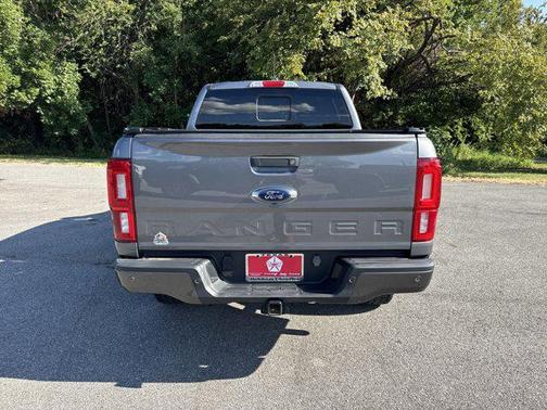 2021 Ford Ranger LARIAT