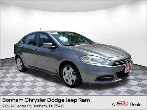 2013 Dodge Dart SE