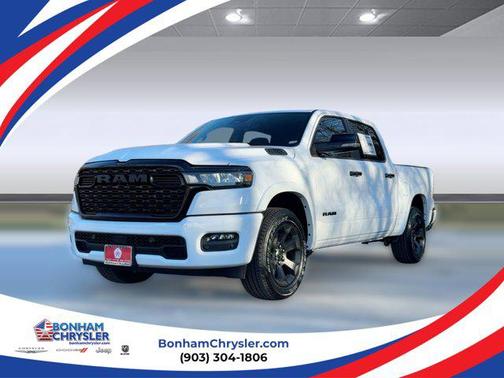 2026 RAM 1500 Lone Star