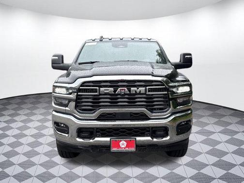 2025 RAM 2500 Lone Star Crew Cab 4x4 6'4' Box