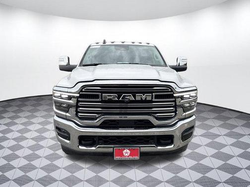 2025 RAM 2500 Laramie Crew Cab 4x4 6'4' Box