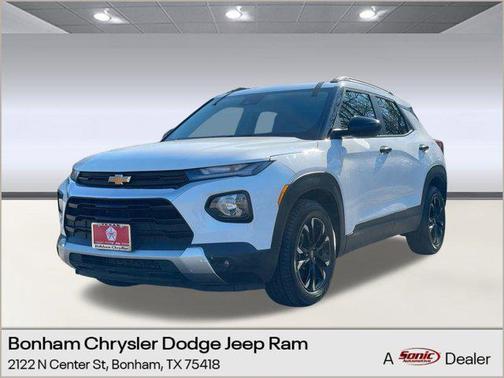 2022 Chevrolet Trailblazer LT