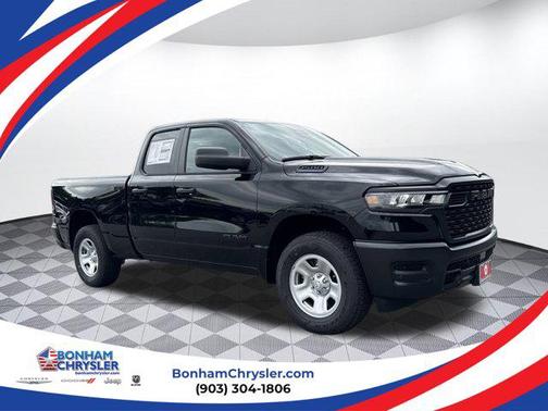 2025 RAM 1500 Tradesman
