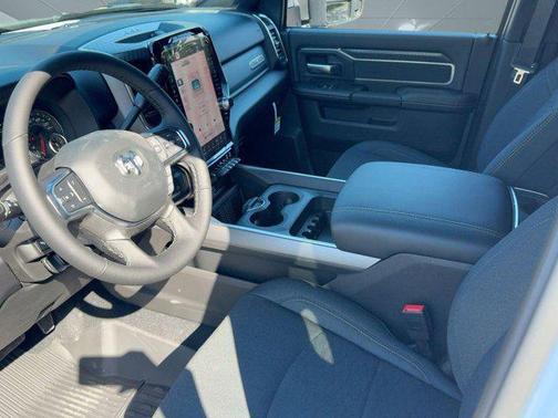 2026 RAM 2500 Lone Star