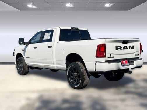 2026 RAM 2500 Lone Star