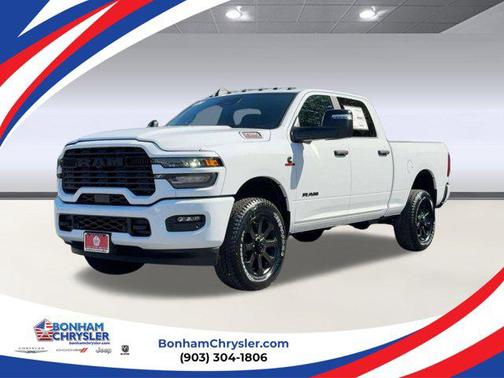 2026 RAM 2500 Lone Star