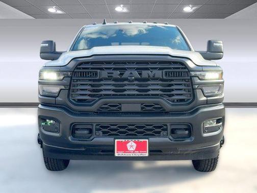2026 RAM 3500 Tradesman Crew Cab 4x4 8' Box