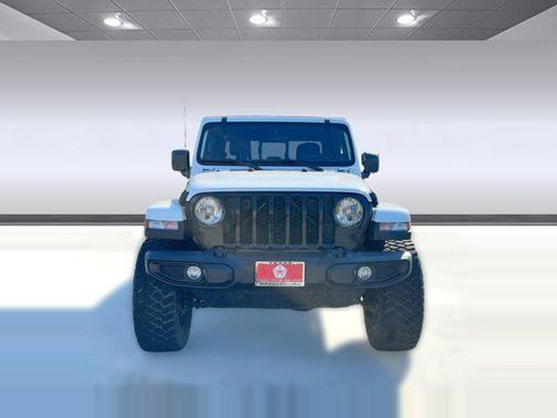 2021 Jeep Gladiator Willys 4x4