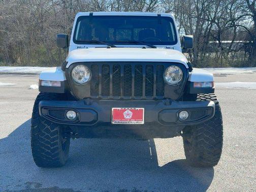 2021 Jeep Gladiator Willys 4x4