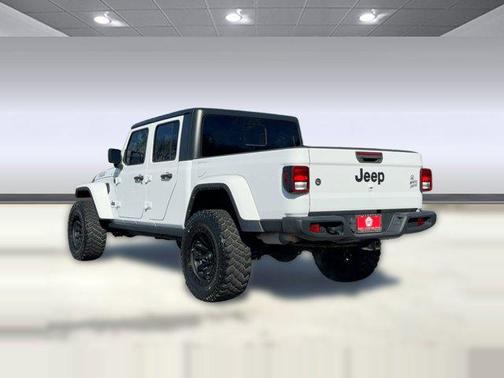 2021 Jeep Gladiator Willys 4x4