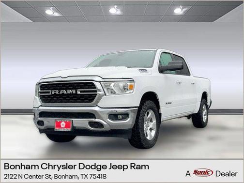 2022 RAM 1500 Lone Star