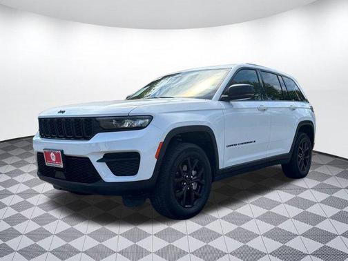 2024 Jeep Grand Cherokee Altitude