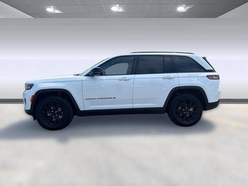 2024 Jeep Grand Cherokee Altitude