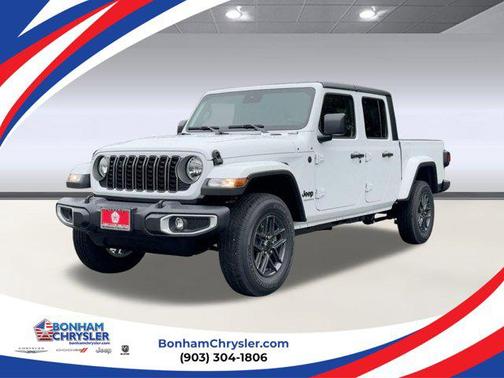 2025 Jeep Gladiator Sport S