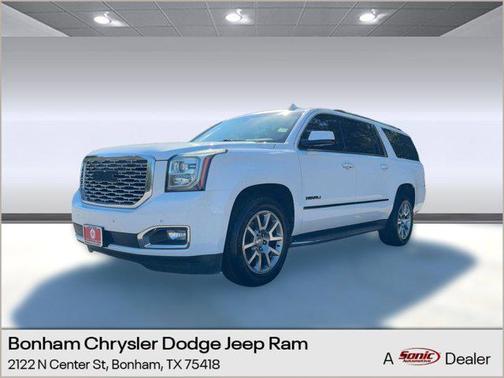 2020 GMC Yukon XL Denali