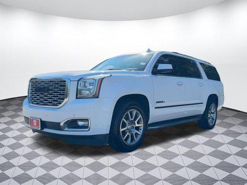 2020 GMC Yukon XL Denali