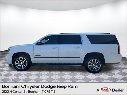 2020 GMC Yukon XL Denali