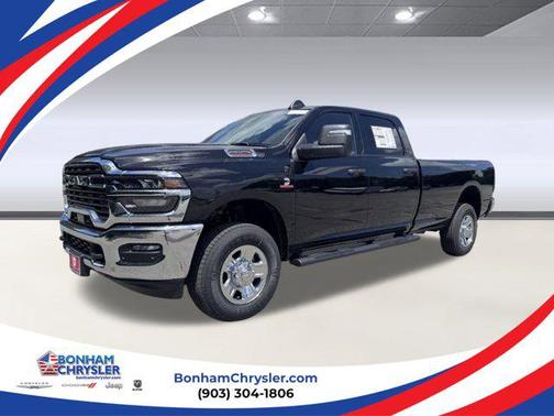 2025 RAM 2500 Tradesman Crew Cab 4x4 8' Box