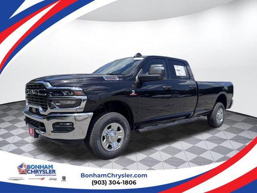 2025 RAM 2500 Tradesman Crew Cab 4x4 8' Box