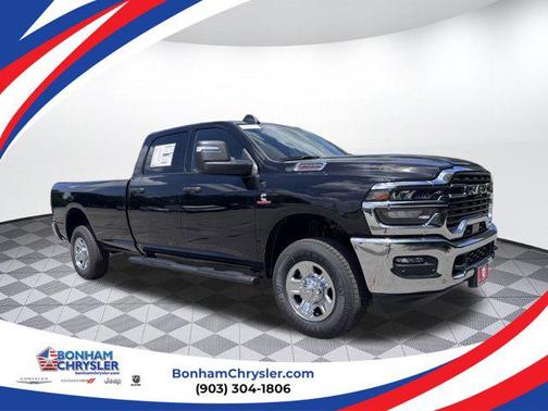 2025 RAM 2500 Tradesman Crew Cab 4x4 8' Box