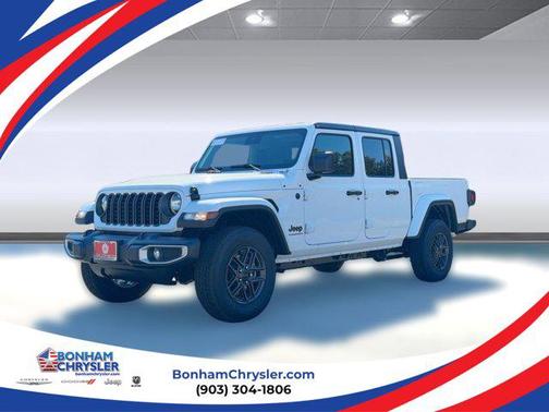 2025 Jeep Gladiator Sport S