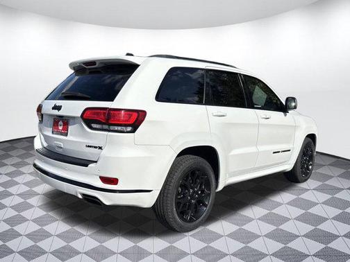 2021 Jeep Grand Cherokee Limited X