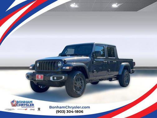 2025 Jeep Gladiator Sport S