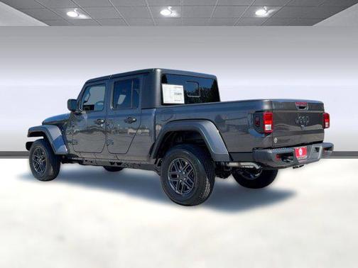 2025 Jeep Gladiator Sport S