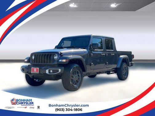 2025 Jeep Gladiator Sport S