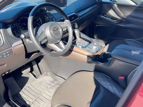 2021 Mazda CX-9 Signature