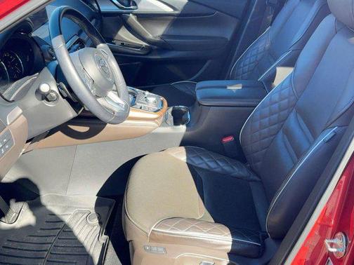 2021 Mazda CX-9 Signature