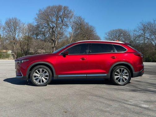 2021 Mazda CX-9 Signature