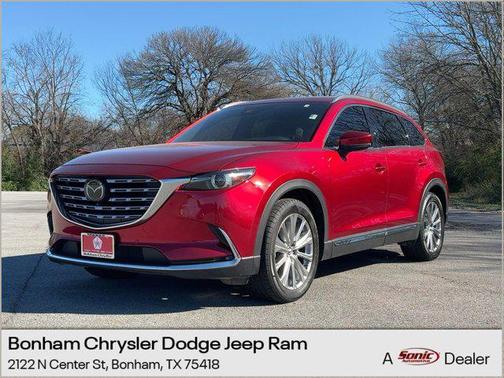 2021 Mazda CX-9 Signature