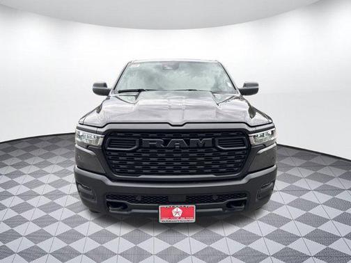 2025 RAM 1500 Warlock Crew Cab 4x4 5'7' Box
