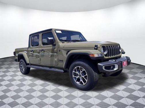 2025 Jeep Gladiator Sport S