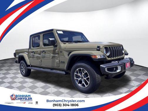 2025 Jeep Gladiator Sport S