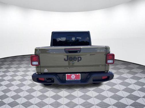 2025 Jeep Gladiator Sport S