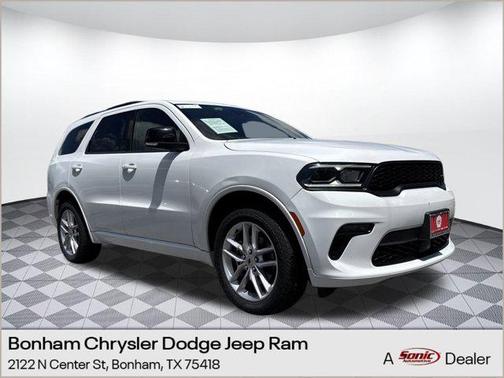 2023 Dodge Durango GT Plus
