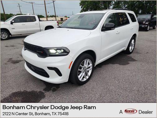 2023 Dodge Durango GT Plus