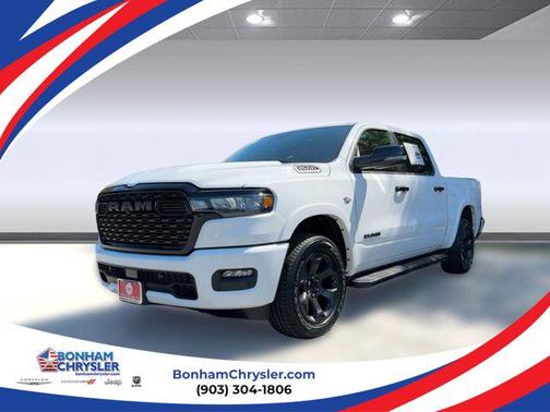 2026 RAM 1500 Lone Star