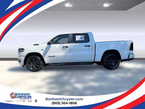 2026 RAM 1500 Lone Star